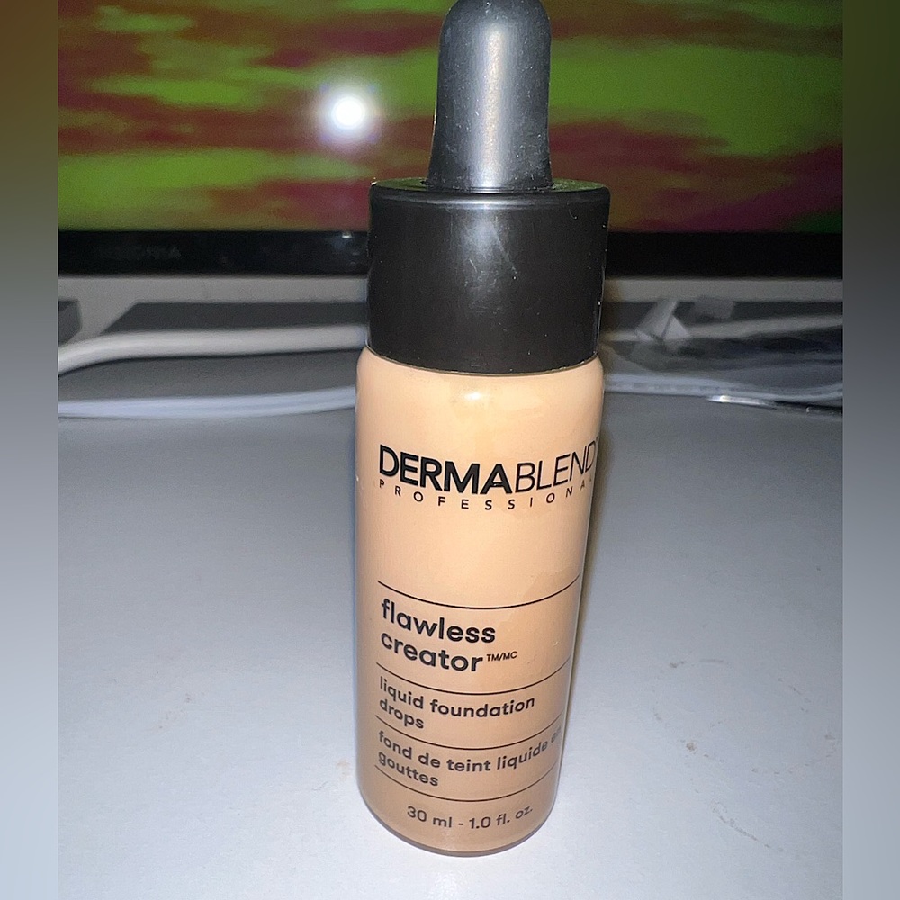 Dermablend flawless Creator liquid Foundation Drops